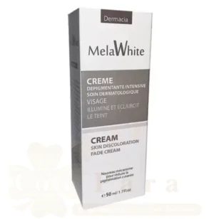 UNITONE 4 WHITE  CREME DEPIGME NUIT 30 ML + UVEBLOC 50 MINI TEINT PACK