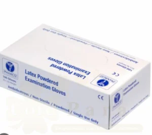 GANTS D'EXAMEN PHARCOMEDIC SMALL