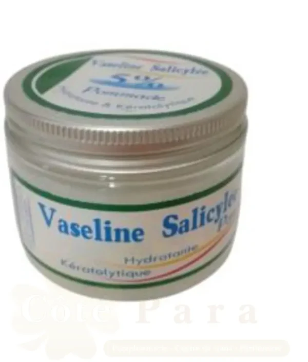VASELINE SALICYLEE 5% 150 GR MA SOIN COSMETIQUE