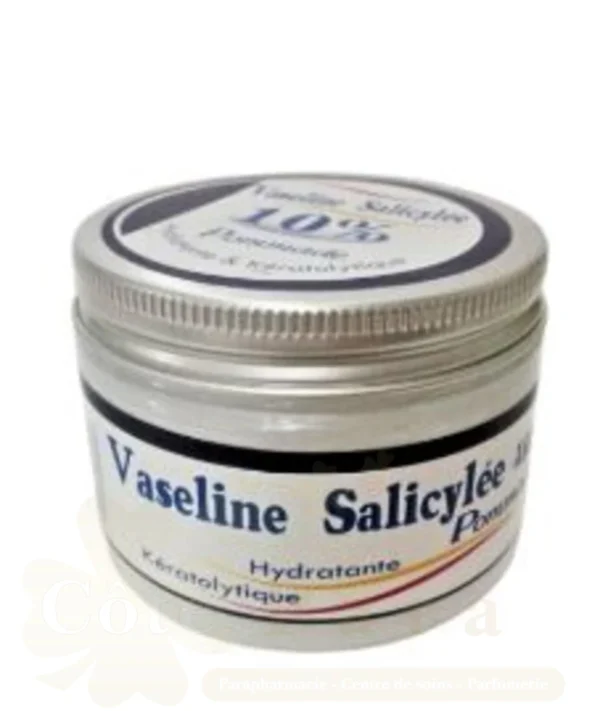 VASELINE SALICYLEE 5% 60 GR "CONDOR"