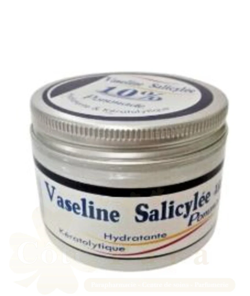 VASELINE SALICYLEE 5% 60 GR "CONDOR" - Image 1