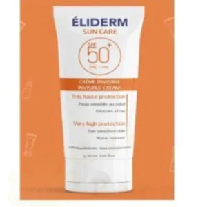 ELIDERM ECRAN INVISIBLE 50+