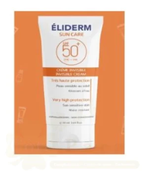 ELIDERM ECRAN INVISIBLE 50+