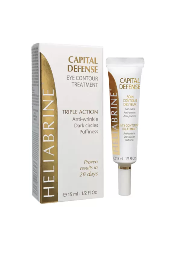HELIABRINE CAPITAL DEFENSE SOIN CONTOUR YEUX HELIABRINE