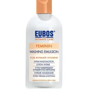 EUBOS FEMININ LOTION INTIME 200 ML