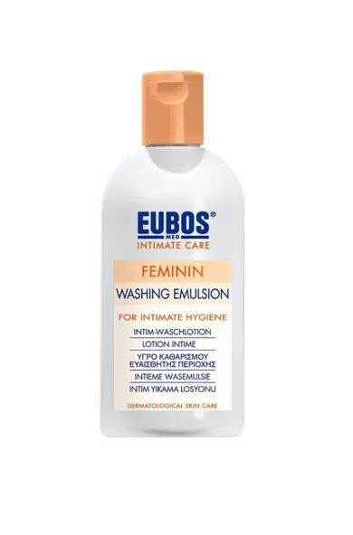 EUBOS FEMININ LOTION INTIME 200 ML