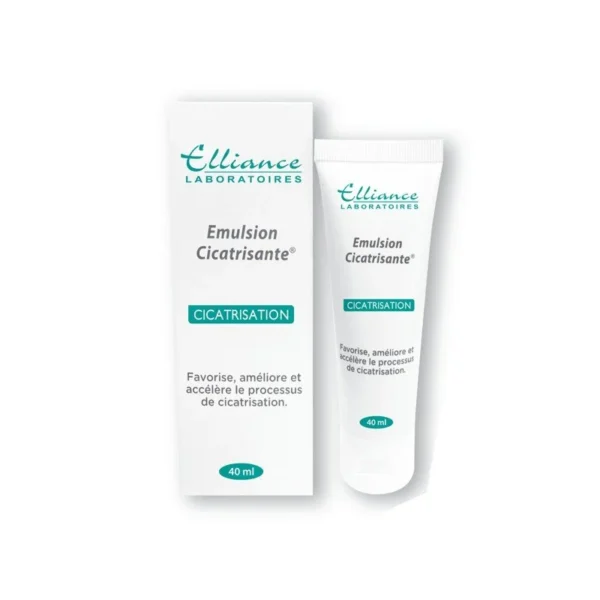 EMULSION CICATRISANTE ELLIANCE