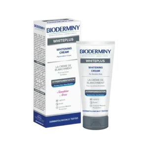BIODERMINY CREME BLANCHIMENT VISAGE