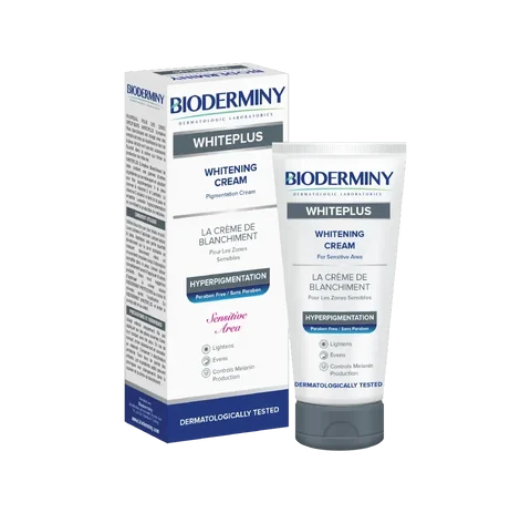 BIODERMINY CREME BLANCHIMENT VISAGE