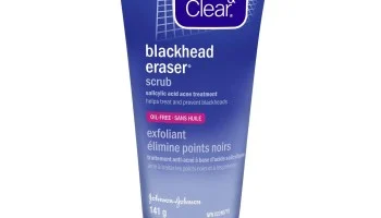 CLEAN & CLEAR GOMMAGE POINT NOIR
