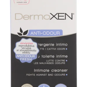 DERMOXEN GEL INTIME ANTI ODEUR FRESH 200 ML