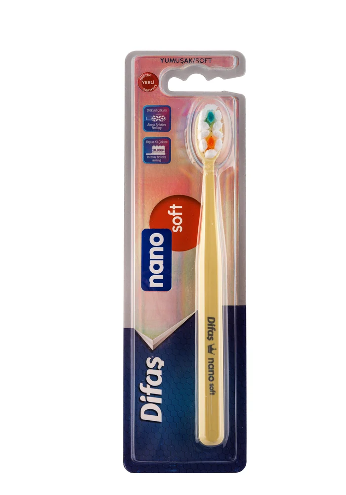 BAD DIFAS BABY EXTRA SOFT 0- 3 ANS PACK SET BLUE - Image 1