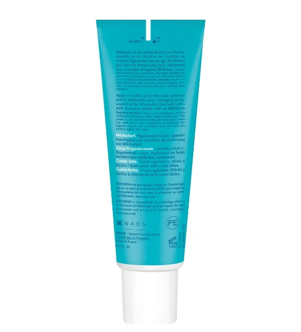 ABC DERM BABY SQUAM 40 ML