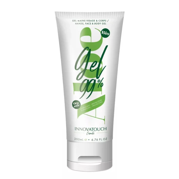 EV CREME VISAGE ET CORPS LAIT DE CHEVRE  200 ML
