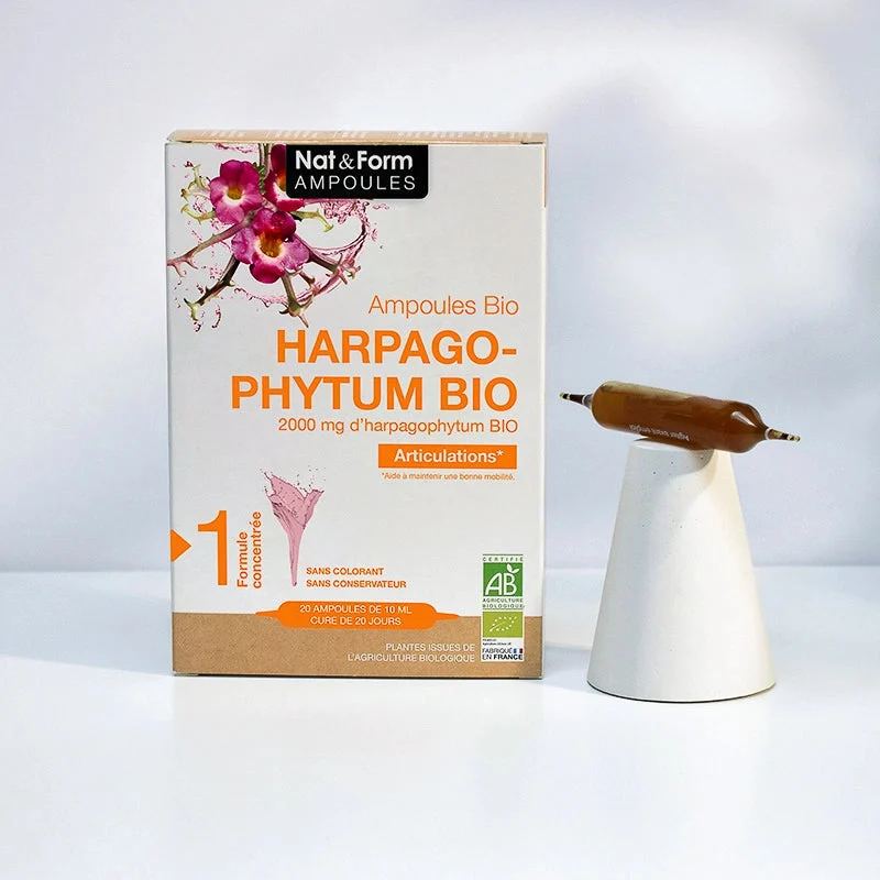 HARPAGOPHYTUM AMPOULES - Image 1