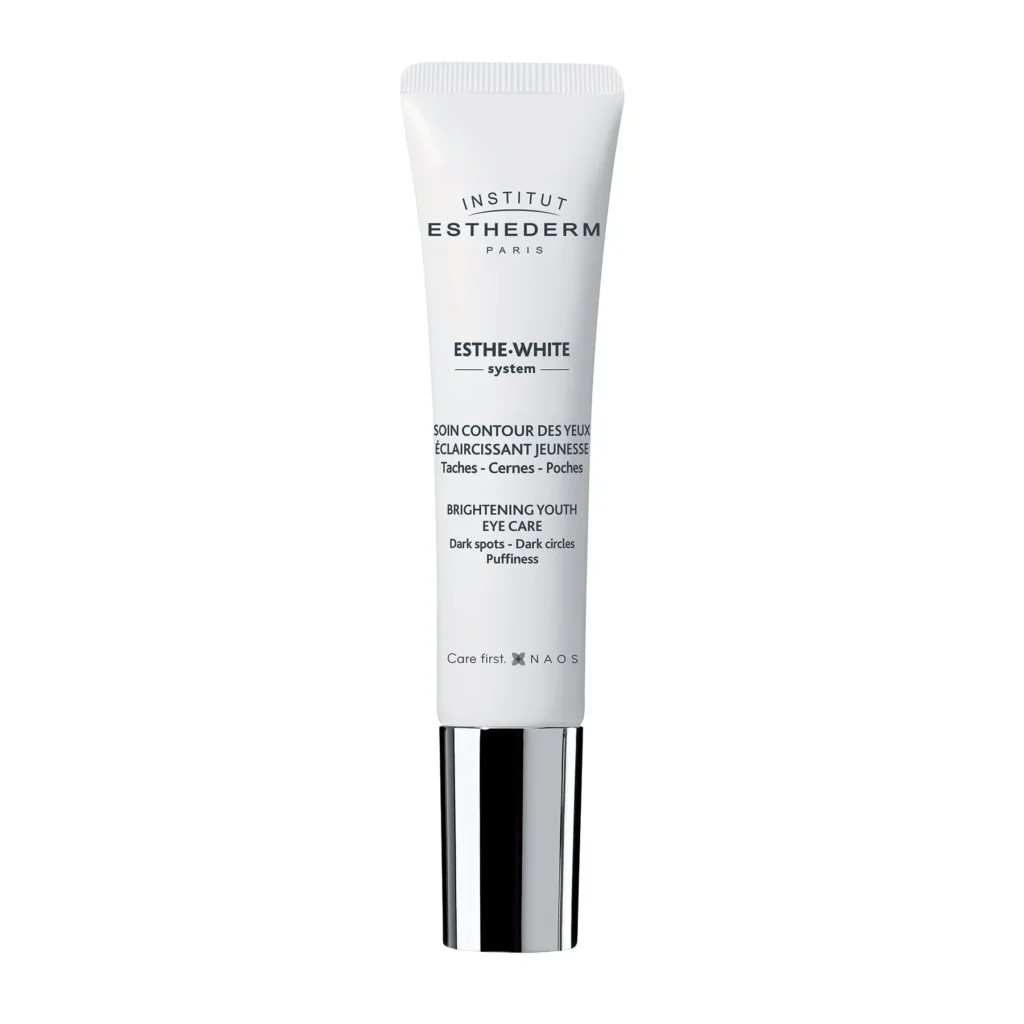 ESTHEDERM ESTHEWHITE SOIN ECLAIRCISSANT CONTEUR YEUX 15 ML