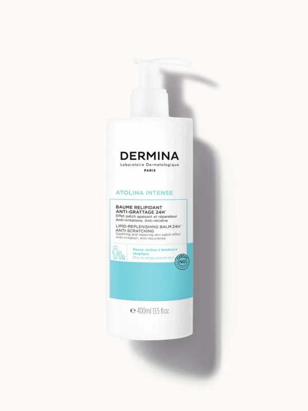 DERMINA ATOLINA INTENSE BAUME RELIPD ANTI GRATTAGE 400 ML
