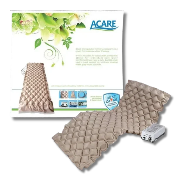 ACARE MATELAS A AIR ANTI -DECUTUS