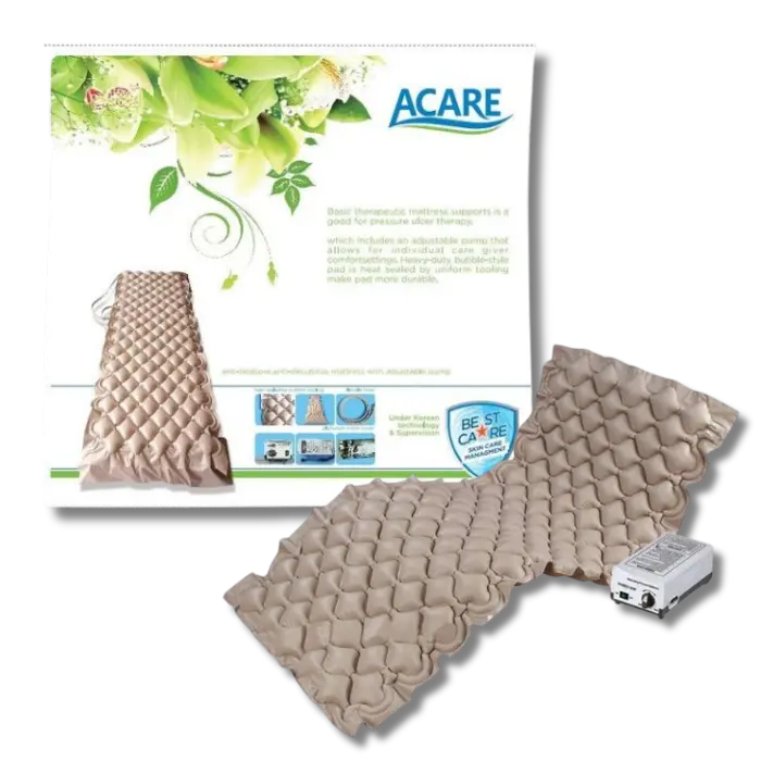 ACARE MATELAS A AIR ANTI -DECUTUS - Image 1