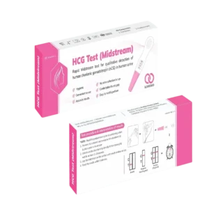 TEST DE GROSSESE X 50 MERISCREEN