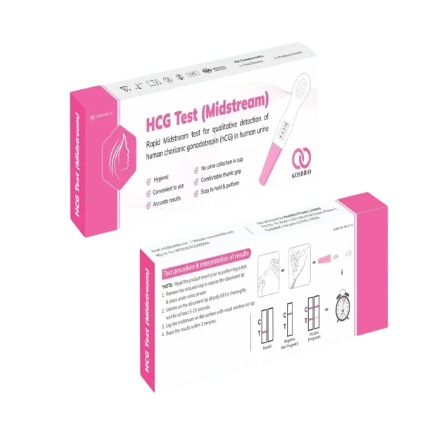 TEST DE GROSSESE X 50 MERISCREEN