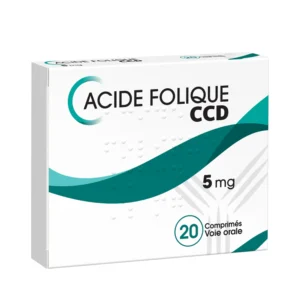 ACIDE FOLIQUE