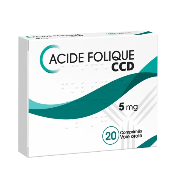 ACIDE FOLIQUE