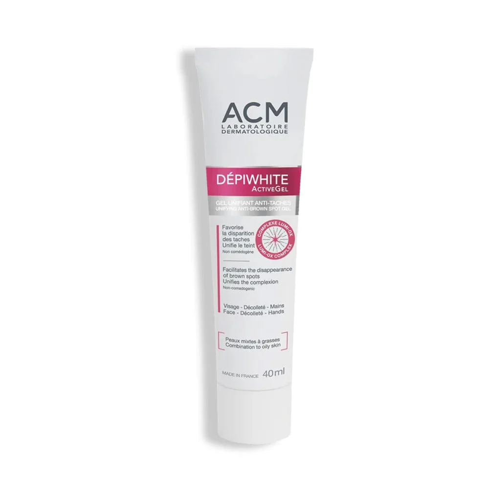 DEPIWHITE ACTIVE GEL UNIFIANT ANTI TACHES 40 ML - Image 1