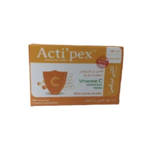 ACTIPEX 20 PASTILLES
