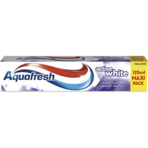 AQUAFRESH HALEINE FRAICHE + BLANCHEUR