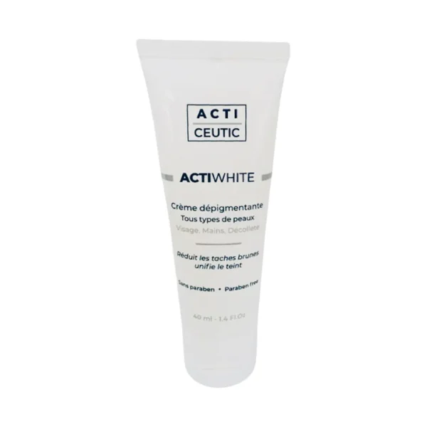 ACTIWHITE CREME DEPIGMENTANTE 40 ML