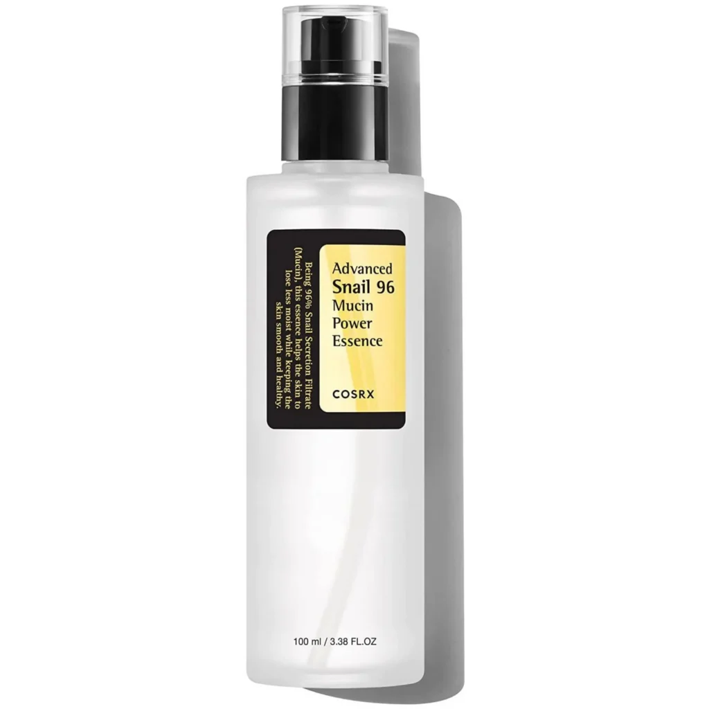 SERUM EXTRALISSANT A BASE BAVE D'ESCARGOT