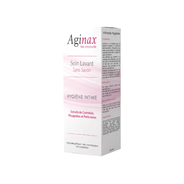 AGINAX 125 ML