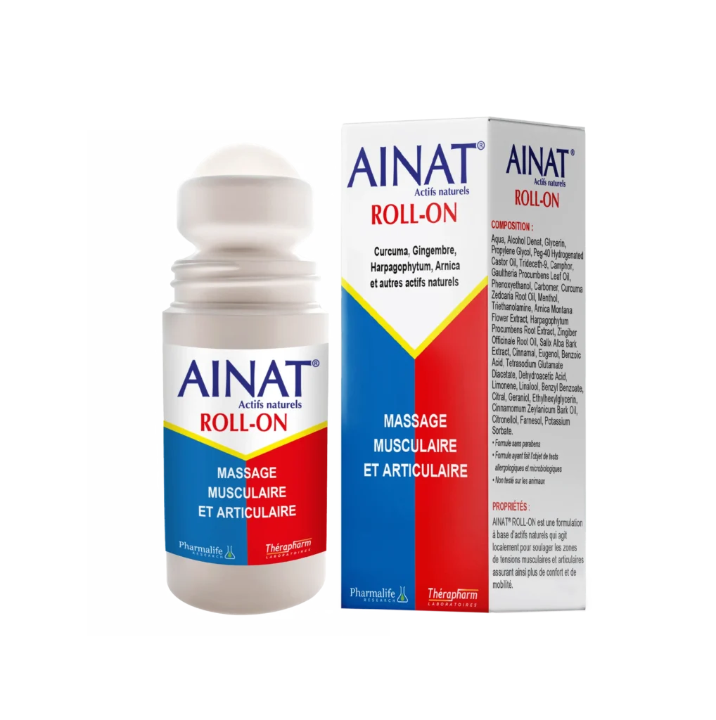 AINAT ROLL ON 50 ML