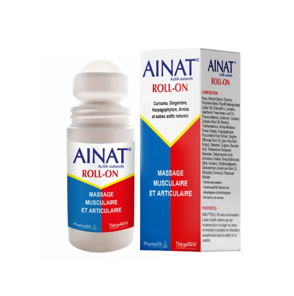 AINAT ROLL ON 50 ML