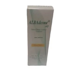 ALBADERME CREME DEPIGMANTANTE 50 ML