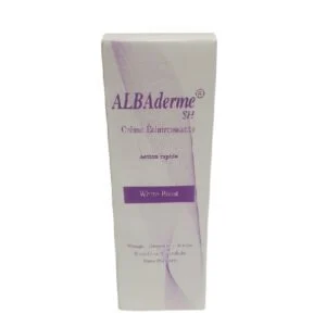 ALBADERME SANS HYDROQUINONE  CREME ECLAIRCISSANTE WHITE BOOST
