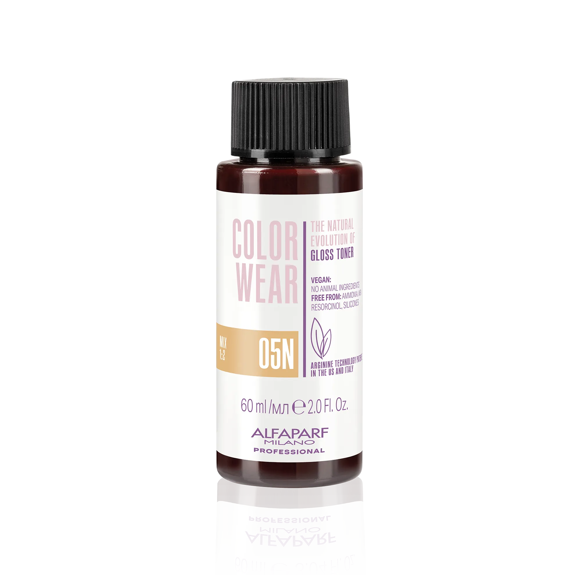 HUILE AMONA DE GLYCERINE 60 ML - Image 1