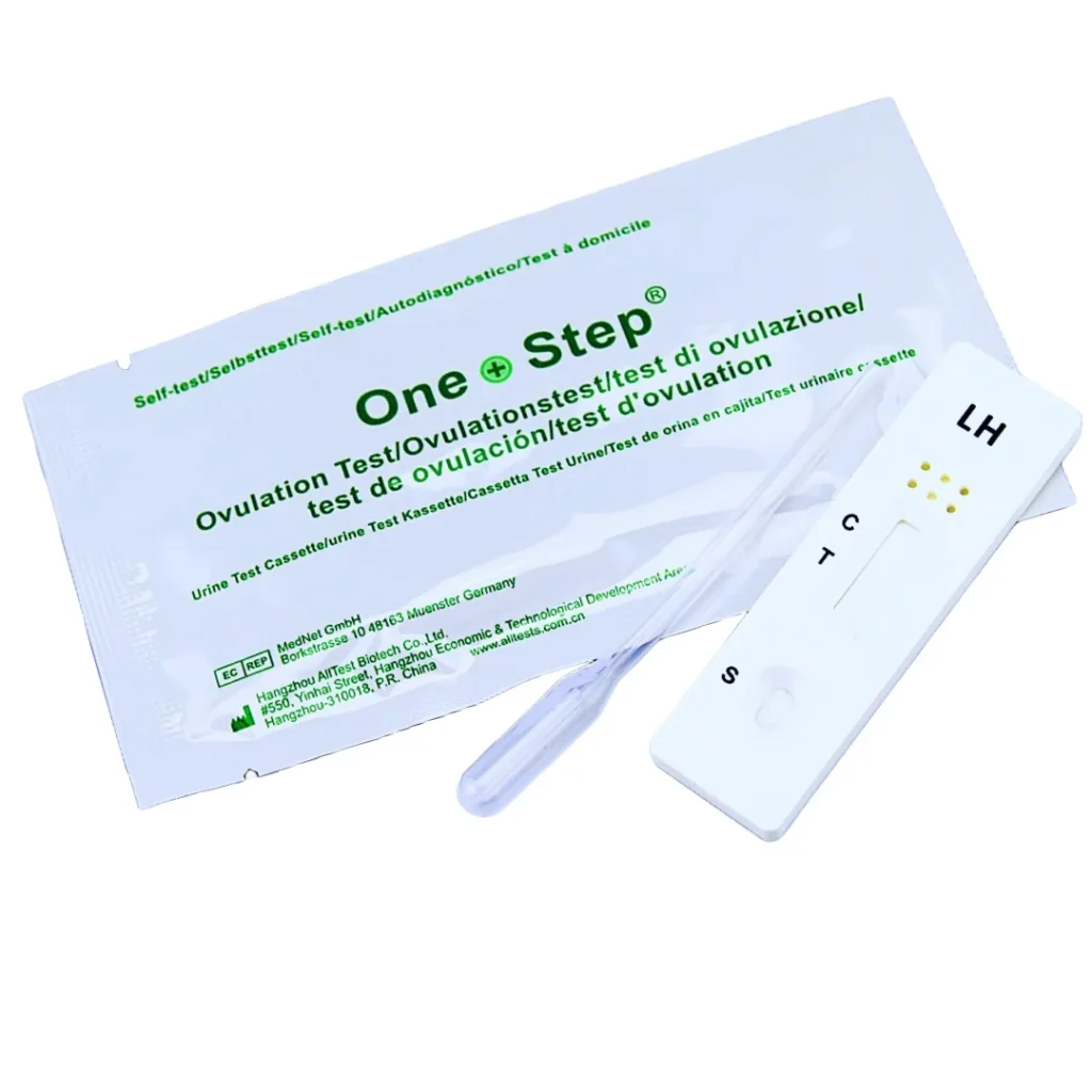 TEST OVUILATION X UNITÉ LH
