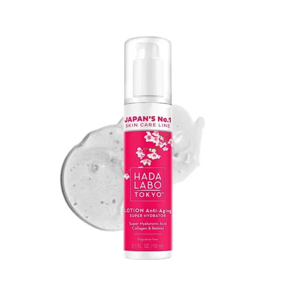 HADA LABO LOTION ANTI AGE 150 ML