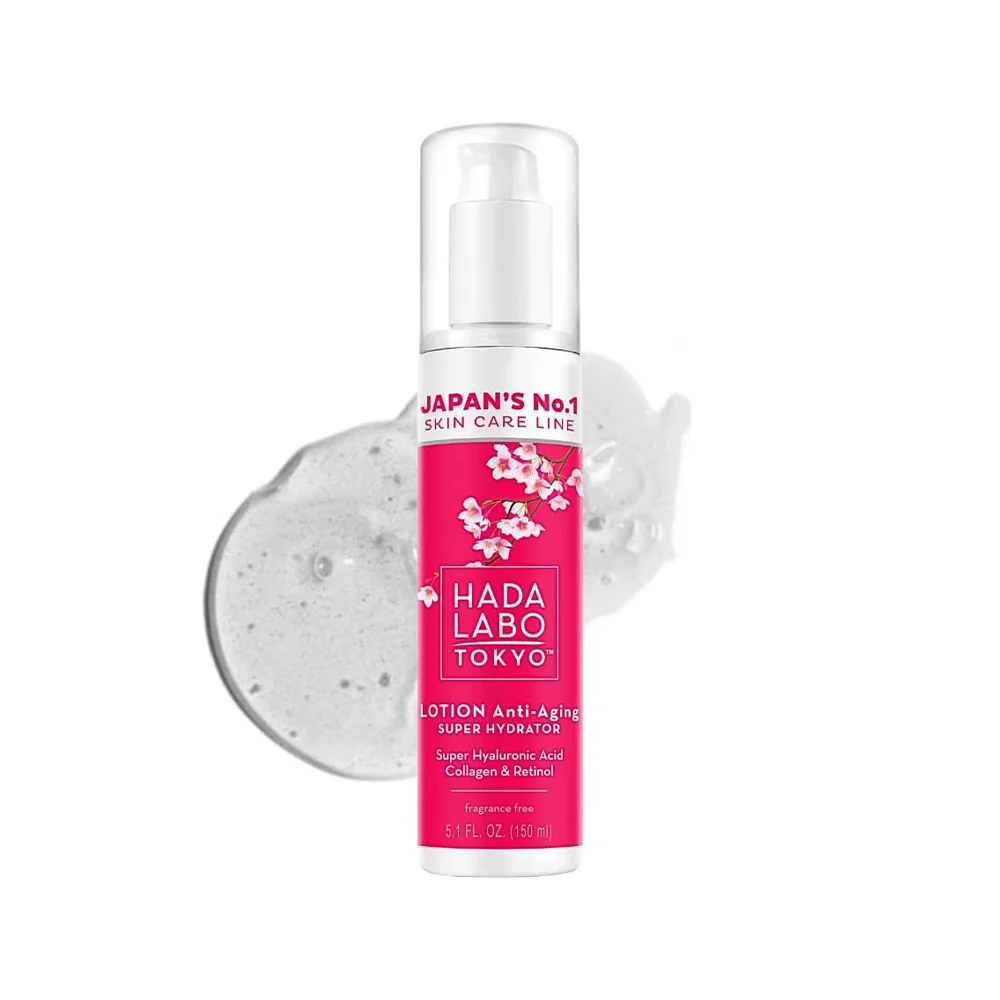 HADA LABO LOTION ANTI AGE 150 ML - Image 1