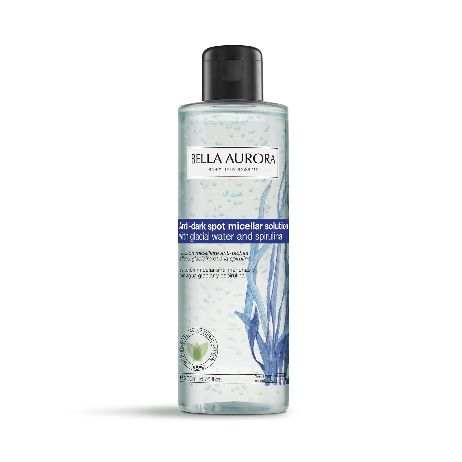 BELLA AURORA GEL NETTOYANT ANTI TACHE 200 ML - Image 1