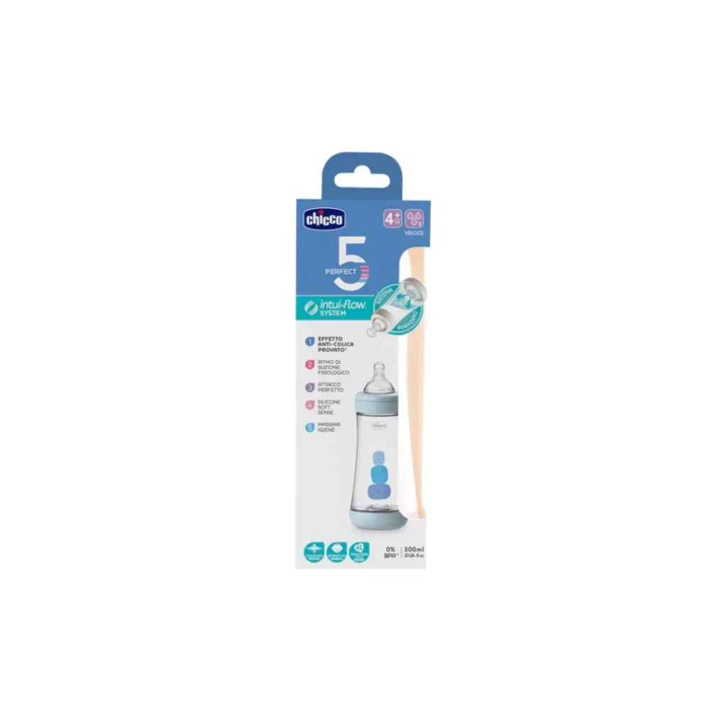 CHICOO BIBERON BIEN ETRE 330 ROM CHICCO