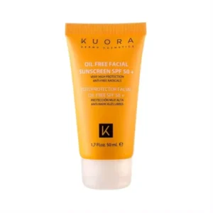 KUORA ECRAN SOLAIRE OIL FREE SPF 50+ 50 ML