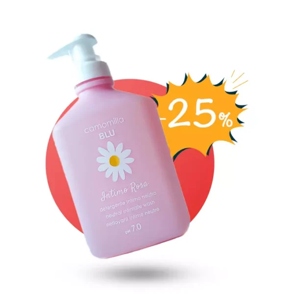 INTIMOROSA PH 3.5/ 300ML