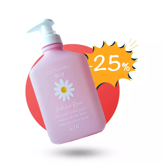 INTIMOROSA PH 3.5/ 300ML - Image 1