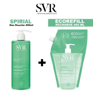 SVR SPIRIAL DEO DOUCHE 400 ML