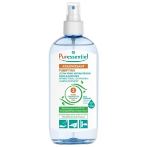 PURESSENTIEL ASSAINI LOTION SPRAY ANTI BACTERIEN MAINS ET SURFACES 250 ML