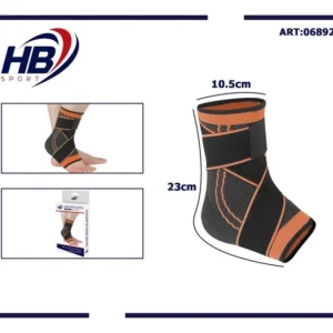 CHEVILLERE DE MAINTIEN ELASTIQUE TL FLAMINGO