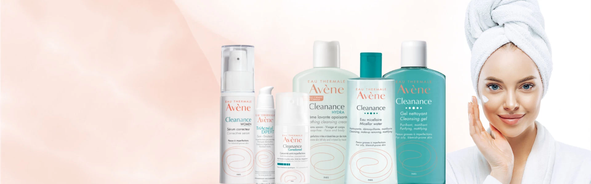 AV CLEANANCE SOIN NUIT LISSANT  FEMME 30 ML - Image 1